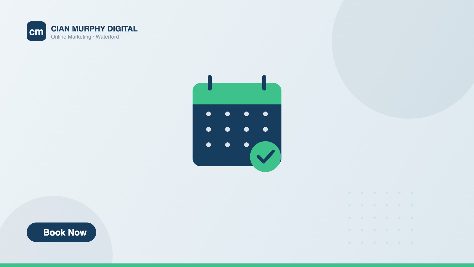 Digital marketing consultation process for Waterford businesses