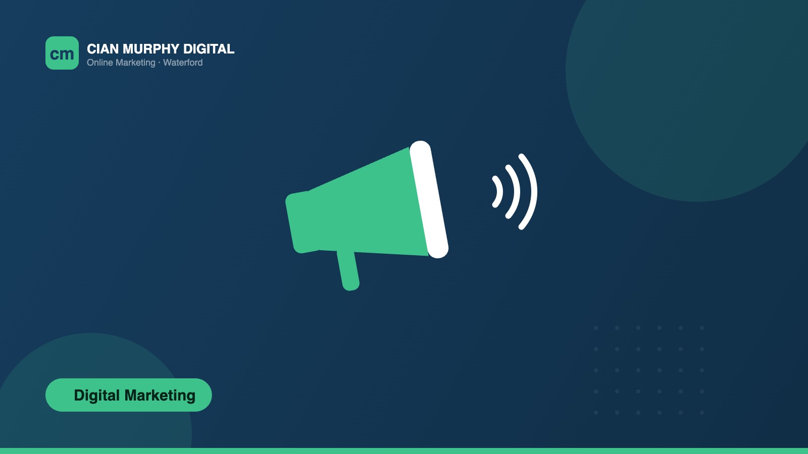Digital marketing agency in Waterford planning a growth strategy